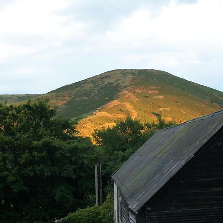 Two Unique Cabins Wrapped In Beautiful Welsh Scenery Presteigne Exterior foto