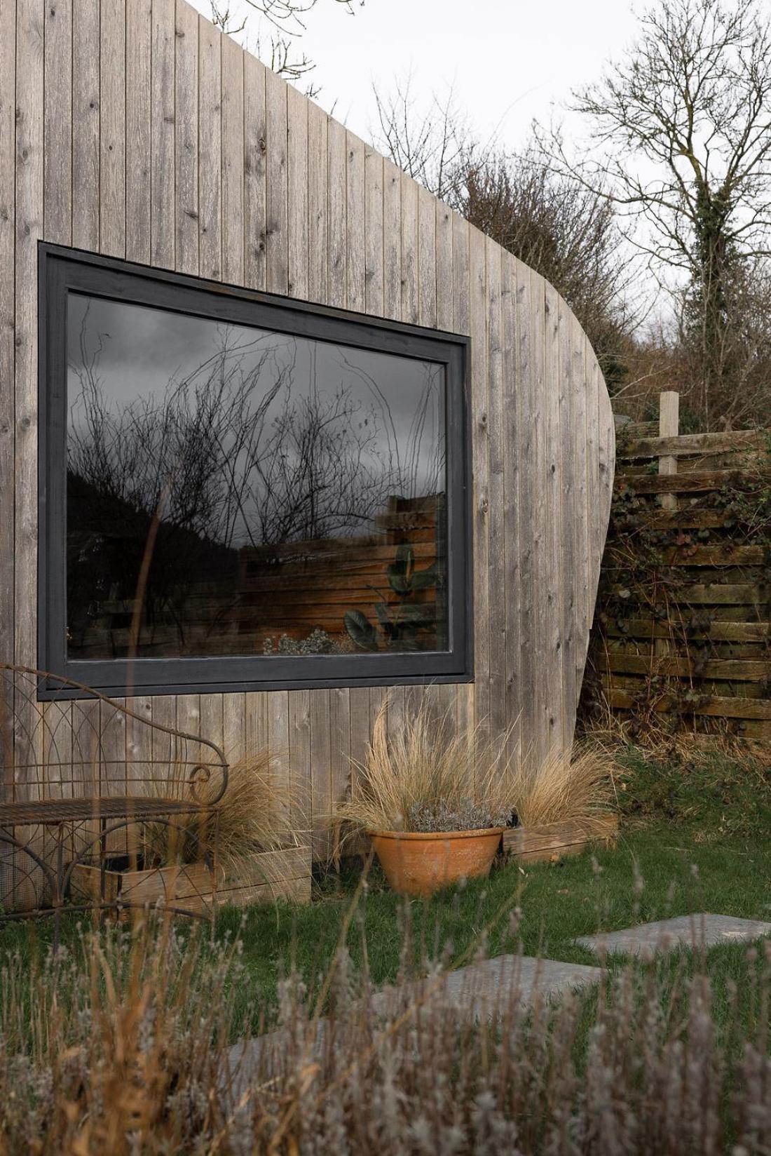 Two Unique Cabins Wrapped In Beautiful Welsh Scenery Presteigne Exterior foto