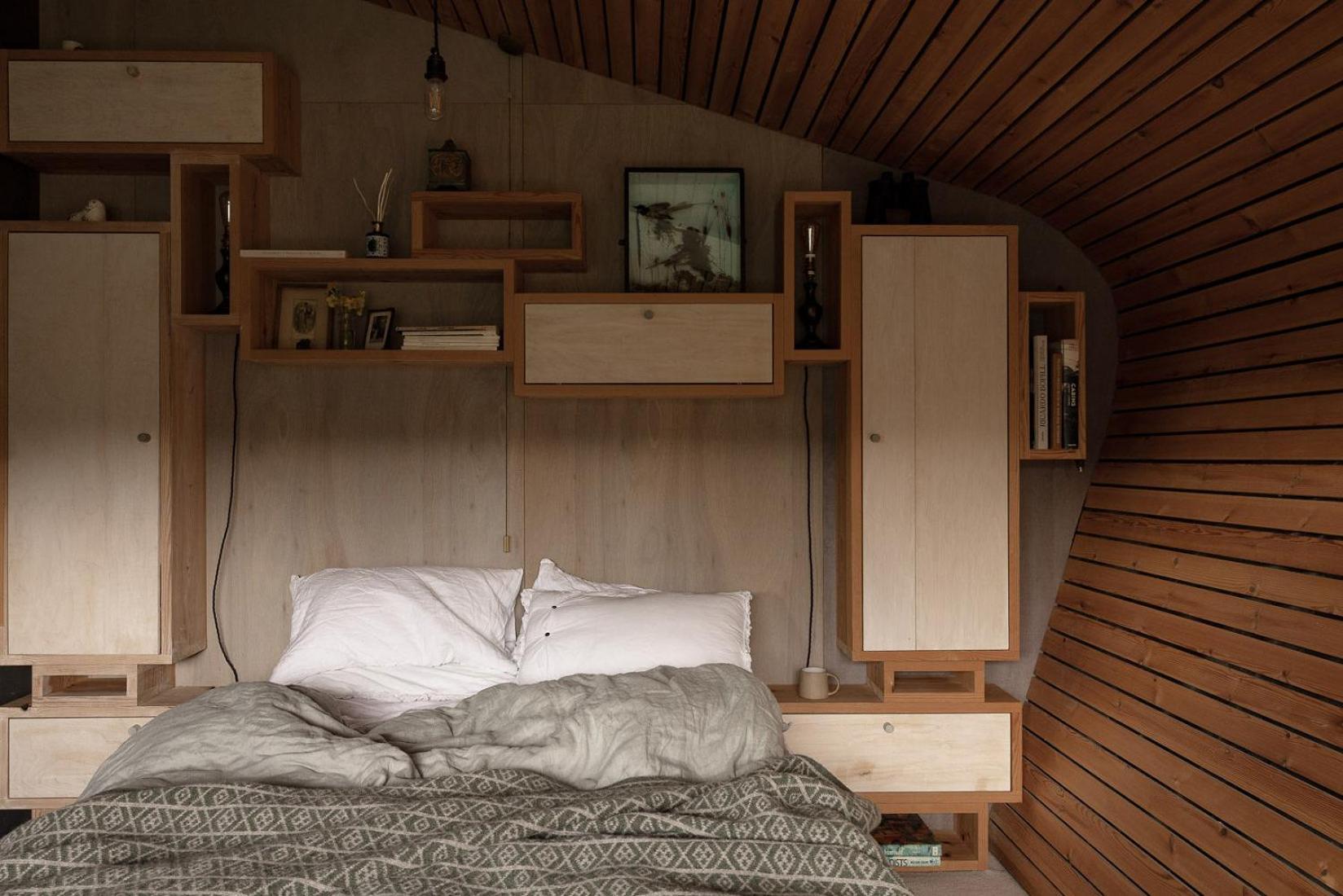 Two Unique Cabins Wrapped In Beautiful Welsh Scenery Presteigne Exterior foto