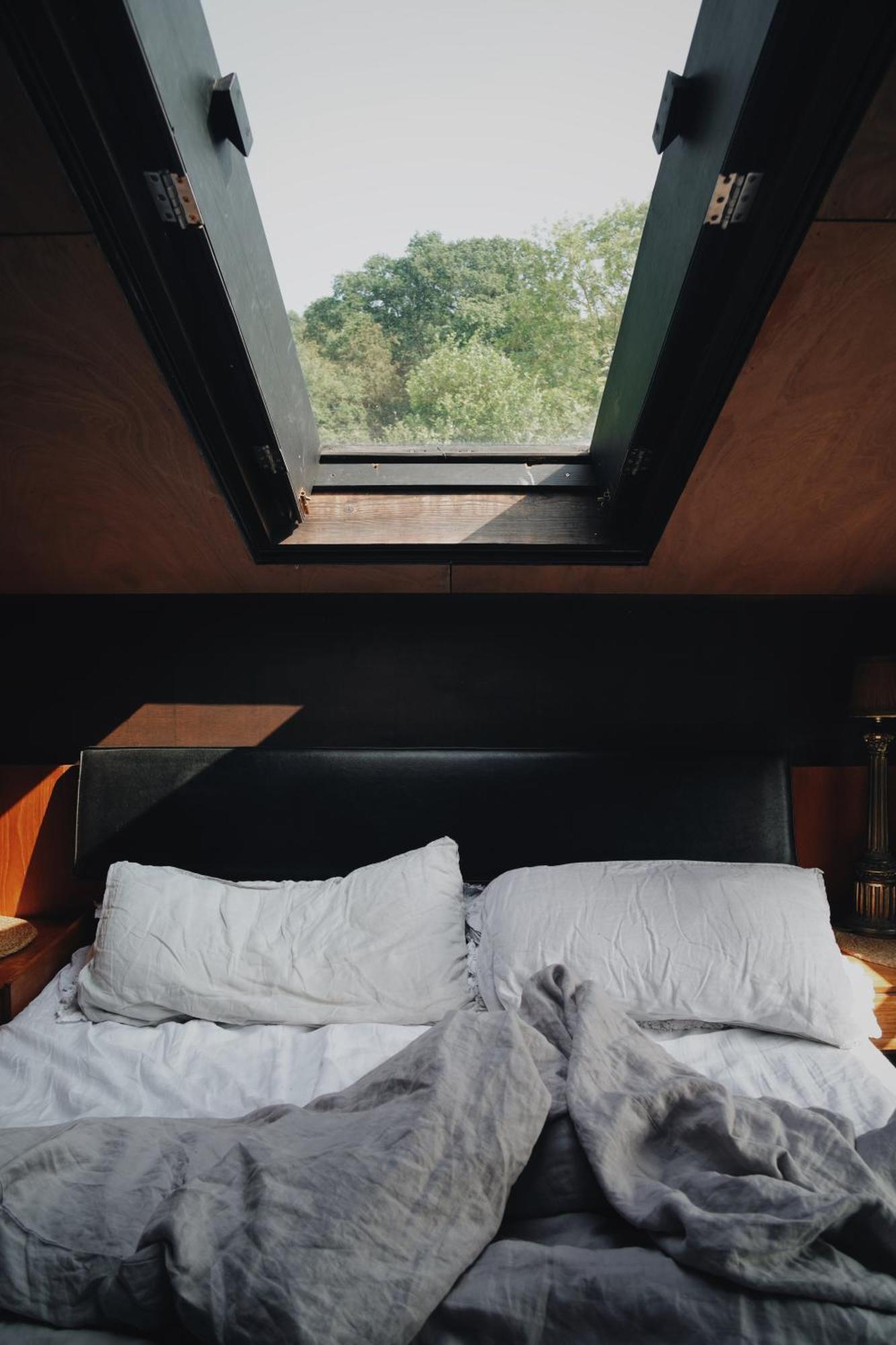 Two Unique Cabins Wrapped In Beautiful Welsh Scenery Presteigne Exterior foto