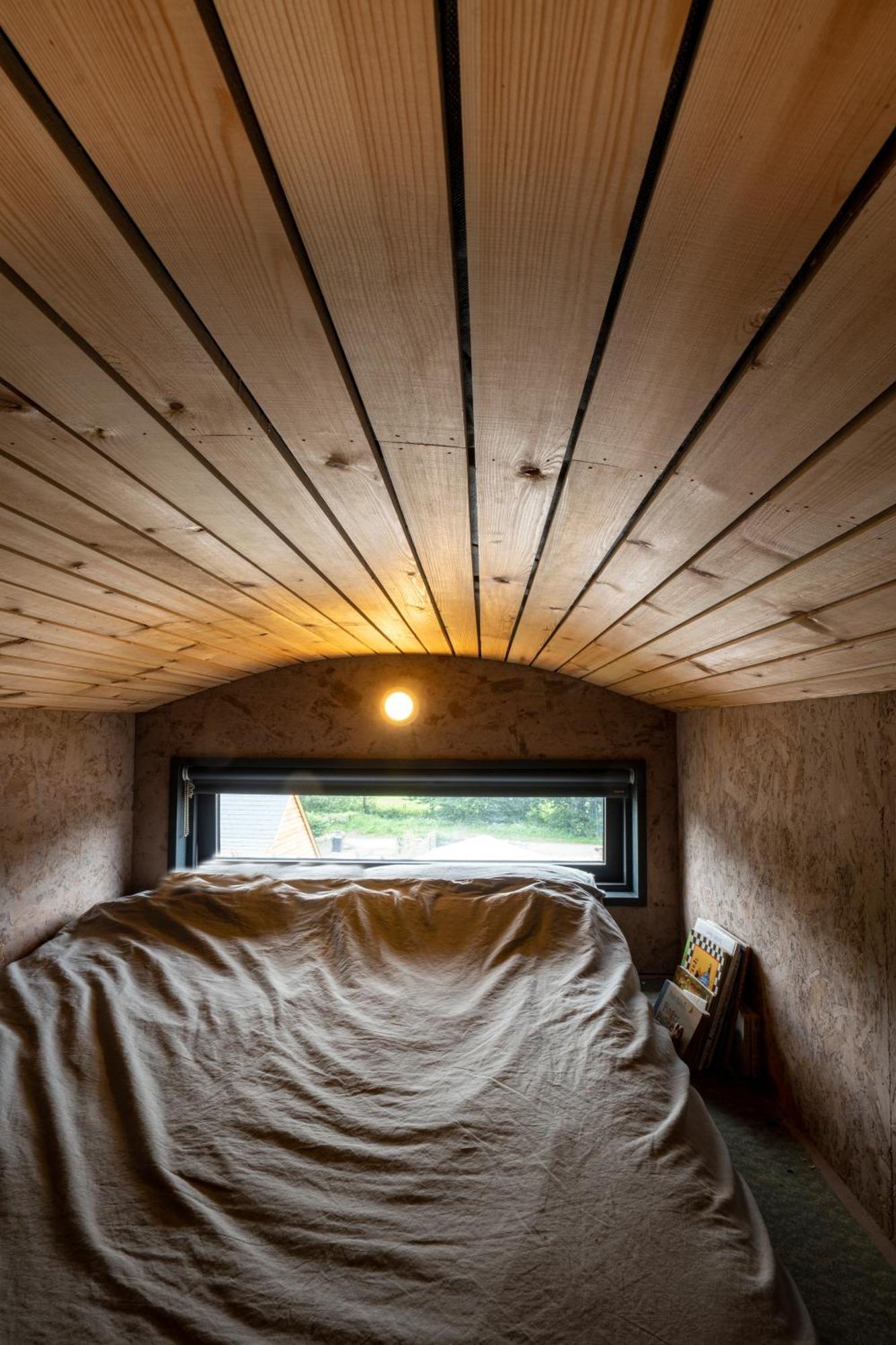 Two Unique Cabins Wrapped In Beautiful Welsh Scenery Presteigne Exterior foto