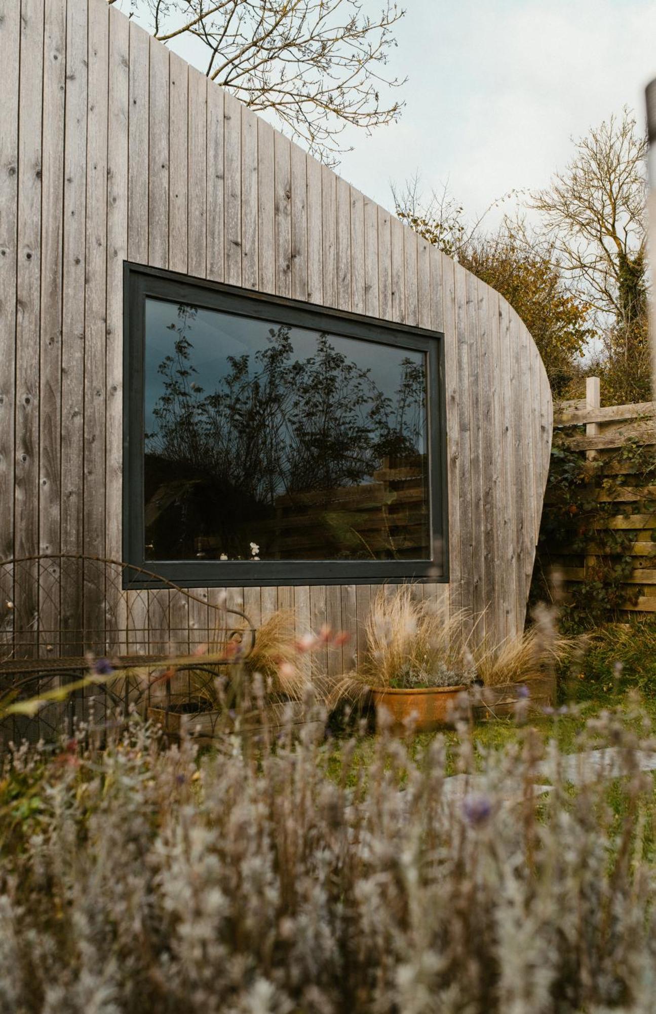 Two Unique Cabins Wrapped In Beautiful Welsh Scenery Presteigne Exterior foto